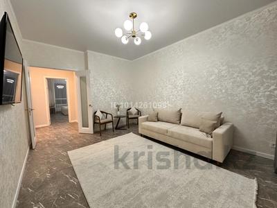 2-бөлмелі пәтер · 60 м² · 9/9 қабат, Казыбек би 7/2, бағасы: 45 млн ₸ в Астане, Нура р-н