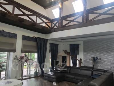 Отдельный дом · 6 комнат · 400 м² · 20 сот., Самал за 215 млн 〒 в 