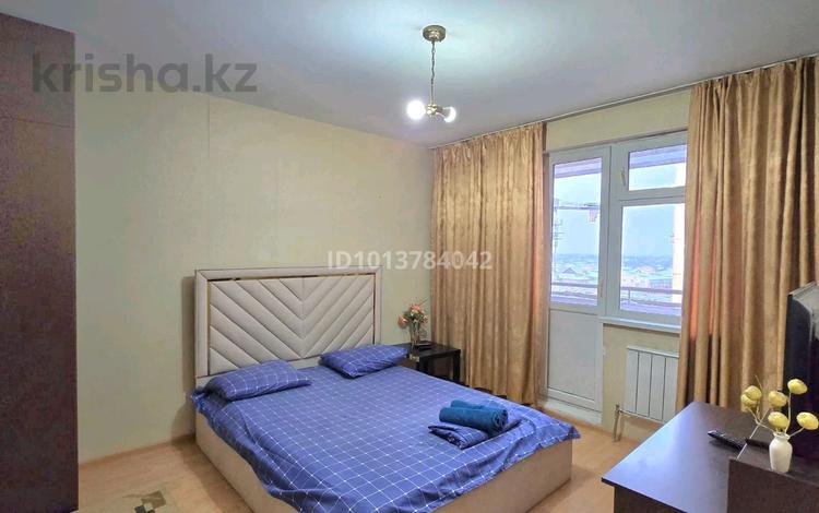 1-комнатная квартира · 37 м² · 8/12 этаж, мкр Акбулак 43/1 за 13 000 ₸ в Алматы, Алатауский р-н — фото 2