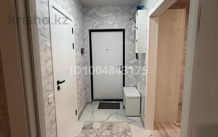 1-комнатная квартира · 46 м² · 11/12 этаж, Орынбор 55/13 13 за 250 000 ₸ в Астане, Нура р-н — фото 2