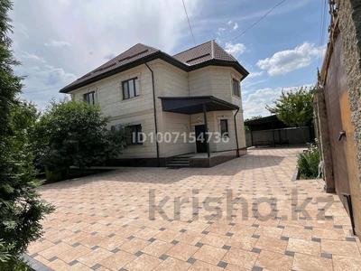 Отдельный дом · 5 комнат · 220 м² · 8 сот., мкр Алгабас, Бес арыс 1/5 за 130 млн ₸ в Алматы, Алатауский р-н