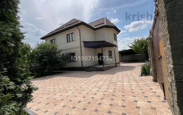 Отдельный дом · 5 комнат · 220 м² · 8 сот., мкр Алгабас, Бес арыс 1/5 за 130 млн ₸ в Алматы, Алатауский р-н — фото 5