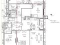6-комнатная квартира · 170.7 м² · 4/16 этаж, ул. Динмухамеда Кунаева Atlant Unique за 205 млн ₸ в Астане, Есильский р-н