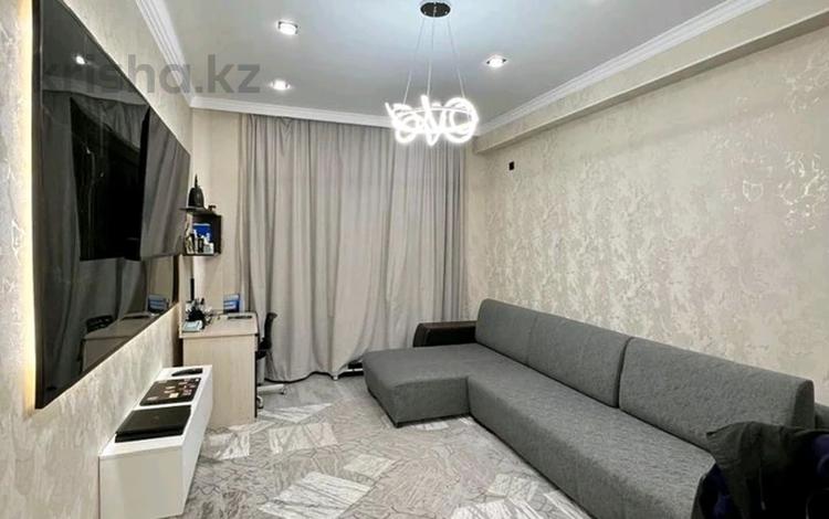 2-комнатная квартира · 58 м² · 3/7 этаж, Болашак 27 за 100 000 ₸ в Талдыкоргане, мкр Болашак — фото 2