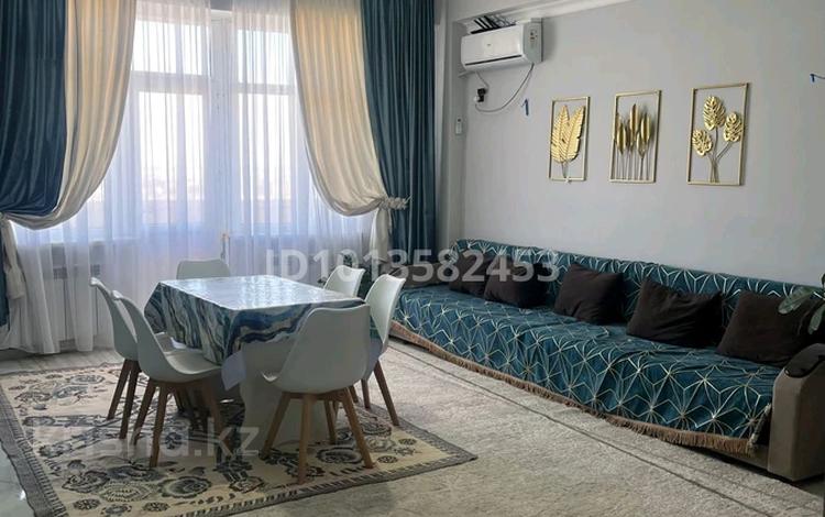 3-комнатная квартира · 80 м² · 14/19 этаж, 7А мкр за 20 000 ₸ в Актау — фото 2