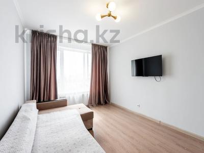 1-комнатная квартира · 35.1 м² · 16/22 этаж, Бектурова 4/1 за 24.5 млн ₸ в Астане, Нура р-н