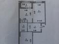 2-бөлмелі пәтер · 65 м² · 8/16 қабат, Ж.Нажимеденова, бағасы: 43 млн ₸ в Астане, Сарайшык р-н — фото 22