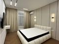 2-комнатная квартира · 55 м² · 4/12 этаж, Каныша Сатпаева за 350 000 ₸ в Алматы, Бостандыкский р-н