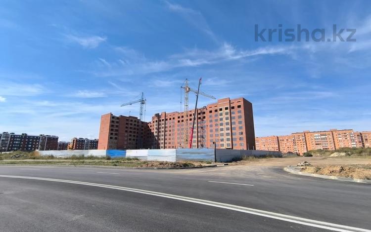 2-бөлмелі пәтер · 74.1 м² · 4/4 қабат, Береке шағын ауданы, бағасы: 32 млн ₸ в Костанае, Микрорайон Береке — фото 2