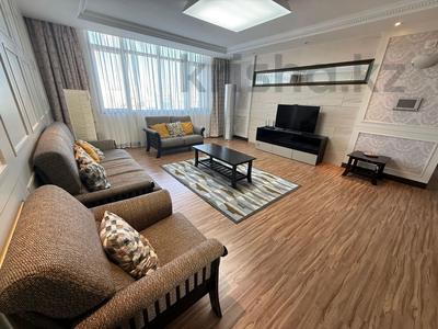 4-бөлмелі пәтер · 140 м² · 20/26 қабат, Кошкарбаева 10 — Мечеть, бағасы: 700 000 ₸ в Астане, Сарайшык р-н