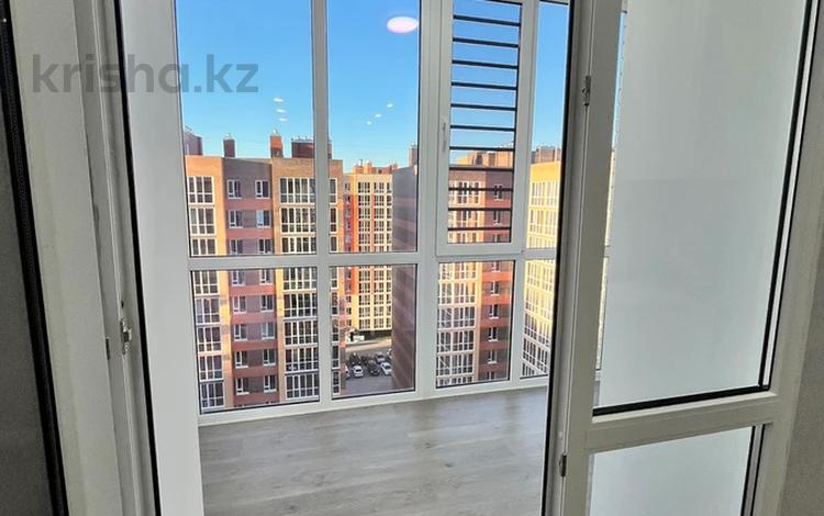 1-бөлмелі пәтер · 39 м² · 12/12 қабат, Бейбарыс Султан 23/2, бағасы: ~ 24.5 млн ₸ в Астане, Сарыарка р-н — фото 2