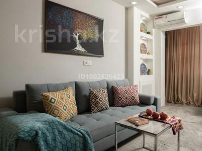 2-комнатная квартира · 75 м² · 7/9 этаж, улица Узбекистон овози 34 за 35 000 ₸ в Ташкенте