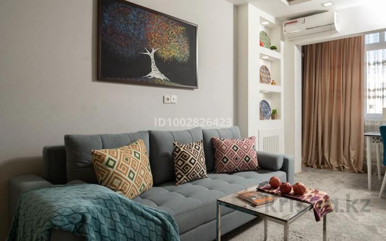 2-комнатная квартира · 75 м² · 7/9 этаж, улица Узбекистон овози 34 за 35 000 ₸ в Ташкенте — фото 23