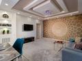 2-комнатная квартира · 75 м² · 7/9 этаж, улица Узбекистон овози 34 за 35 000 ₸ в Ташкенте — фото 24