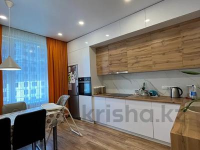 1-комнатная квартира · 40 м² · 7/16 этаж, Каныша Сатпаева за 42 млн ₸ в Алматы, Бостандыкский р-н