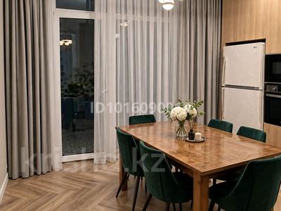 3-бөлмелі пәтер · 114 м² · 8/12 қабат, Туран 22/1 — Сарайшык, бағасы: 140 млн ₸ в Астане, Есильский р-н