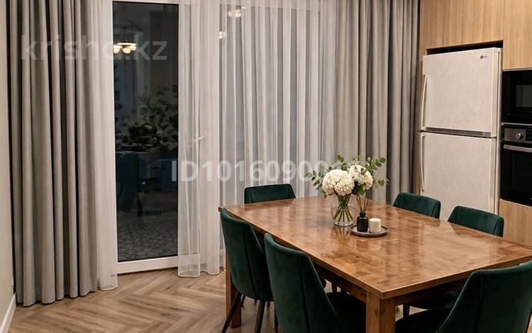 3-комнатная квартира · 114 м² · 8/12 этаж, Туран 22/1 — Сарайшык за 140 млн ₸ в Астане, Есильский р-н — фото 2