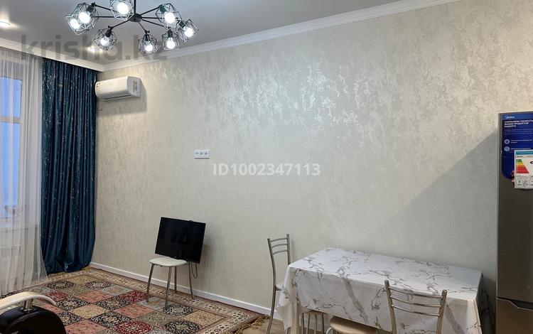 2-бөлмелі пәтер · 45.5 м² · 3/5 қабат, мкр Юго-Восток, Таттимбета 33/11 — ЖК Баспана 2, бағасы: 200 000 〒 в Караганде, Казыбек би р-н — фото 2