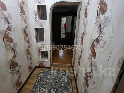 1-комнатная квартира, 32 м², 1/5 этаж помесячно, Мкр Достык 23 за 110 000 〒 в Талдыкоргане