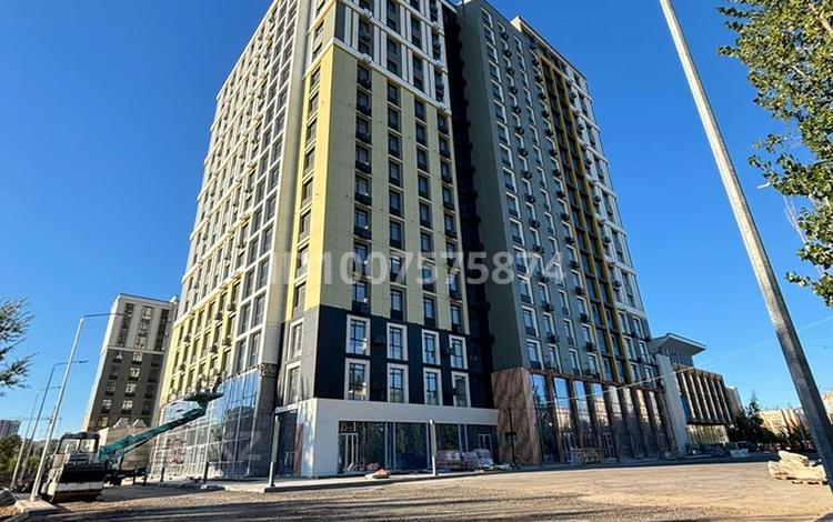 2-комнатная квартира · 47 м² · 9/17 этаж, мкр Юго-Восток, Стройтелей 28/5 за 27 млн ₸ в Караганде, Казыбек би р-н — фото 2