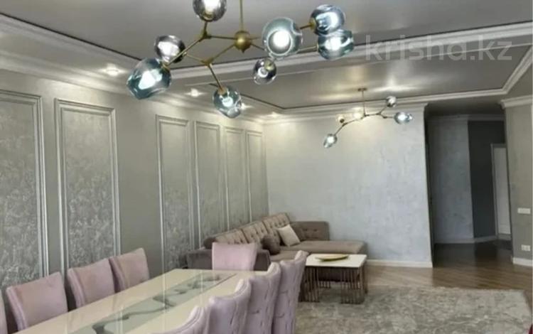 3-бөлмелі пәтер · 120 м² · 9/16 қабат, Айманова 140, бағасы: 101 млн ₸ в Алматы, Бостандыкский р-н — фото 2