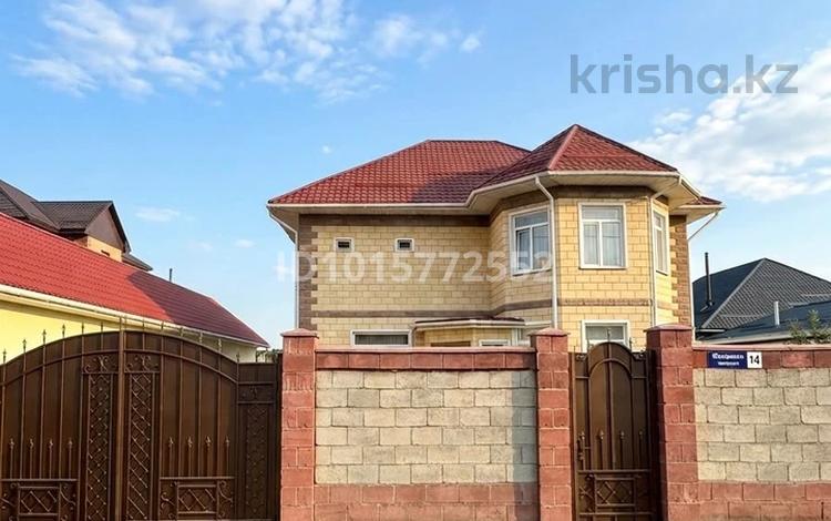Отдельный дом · 7 комнат · 250 м² · 10 сот., Жоламан 14 за 89 млн ₸ в Талдыкоргане — фото 2