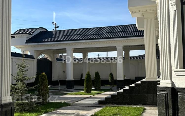 Отдельный дом · 8 комнат · 320 м² · 12 сот., Проезд Кольцевая 8 А за 152 млн 〒 в Таразе — фото 49