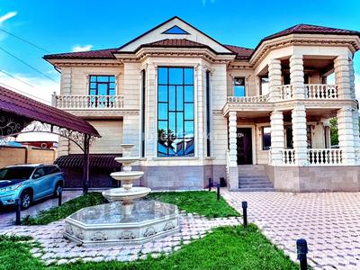 Отдельный дом · 8 комнат · 600 м² · 10 сот., 2 переулок Казыбек би 1 за 275 млн ₸ в Таразе