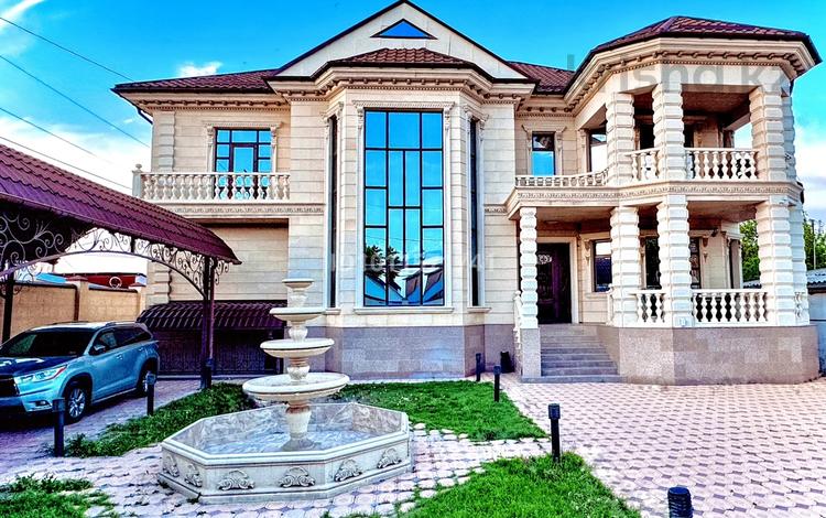 Отдельный дом · 8 комнат · 600 м² · 10 сот., 2 переулок Казыбек би 1 за 275 млн ₸ в Таразе — фото 2