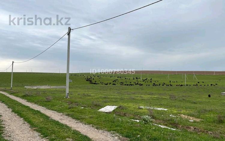 Жер телімі · 8 сотық, Енбекшински район квартал 052 участок 243, бағасы: 5 млн ₸ в Шымкенте, Енбекшинский р-н — фото 2