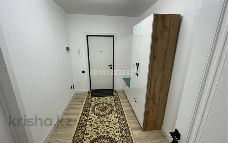 2-комнатная квартира · 49.61 м² · 17/17 этаж, Вдоль ул. 37 39 — Хусейн Бен Талал за 26 млн ₸ в Астане, Есильский р-н — фото 2