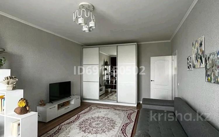 1-комнатная квартира, 47 м², 9/9 этаж, мкр Кулагер 28