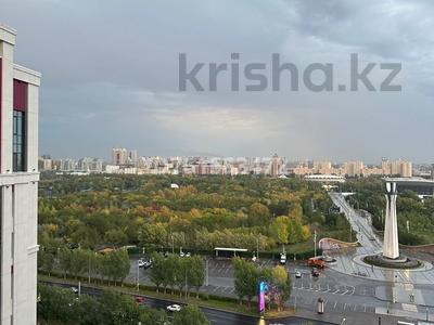 3-бөлмелі пәтер · 114.7 м² · 13/14 қабат, Туран 5/2, бағасы: 92 млн 〒 в Астане, Есильский р-н