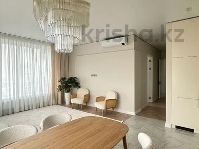 4-комнатная квартира · 147 м² · 14/19 этаж, Аль-Фараби за 210 млн ₸ в Алматы