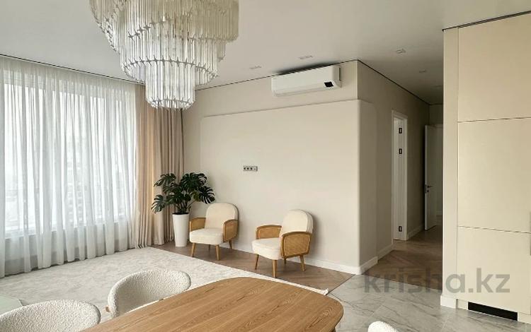 4-комнатная квартира · 147 м² · 14/19 этаж, Аль-Фараби за 210 млн ₸ в Алматы — фото 3