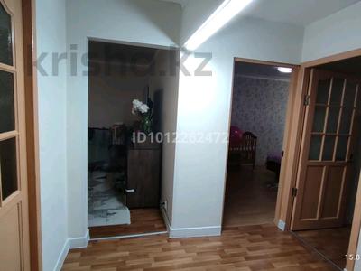3-бөлмелі пәтер · 60 м² · 1/4 қабат, Жетысу 11, бағасы: 18.5 млн ₸ в Талдыкоргане, мкр Жетысу