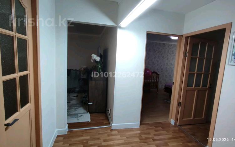 3-бөлмелі пәтер · 60 м² · 1/4 қабат, Жетысу 11, бағасы: 18.5 млн ₸ в Талдыкоргане, мкр Жетысу — фото 2