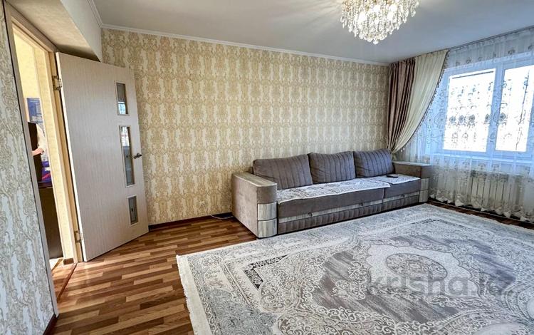 3-бөлмелі пәтер · 62 м² · 5/5 қабат, Самал, бағасы: 18.7 млн ₸ в Талдыкоргане, мкр Самал — фото 2