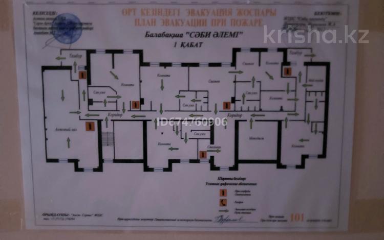 Еркін • 802 м², бағасы: ~ 3.2 млн 〒 в Астане, Сарыарка р-н — фото 2