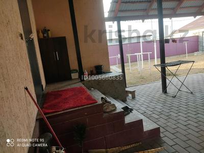Отдельный дом · 3 комнаты · 100 м² · 8 сот., Байзакова 98 — Жайнак за 32 млн ₸ в Боралдае (Бурундай), мкр Водник-3