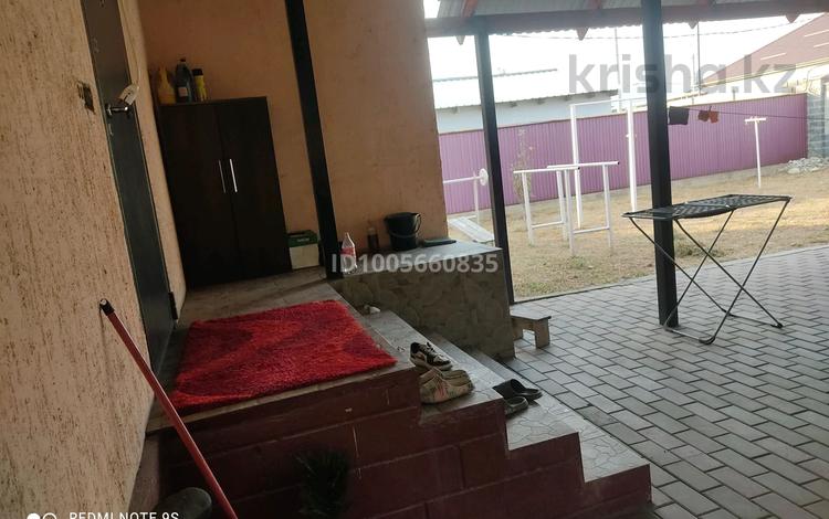 Отдельный дом · 3 комнаты · 100 м² · 8 сот., Байзакова 98 — Жайнак за 32 млн ₸ в Боралдае (Бурундай), мкр Водник-3 — фото 2