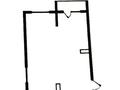 2-бөлмелі пәтер · 52.1 м² · 3/7 қабат, Естай — Кульджинский тракт, бағасы: 26.5 млн ₸ в  — фото 3