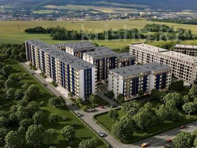 2-бөлмелі пәтер · 52.1 м² · 3/7 қабат, Естай — Кульджинский тракт, бағасы: 26.5 млн ₸ в 