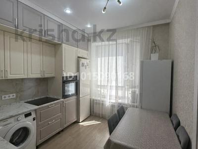 2-комнатная квартира · 54 м² · 2/10 этаж, Сатпаева 24 за 39.8 млн ₸ в Астане, Нура р-н