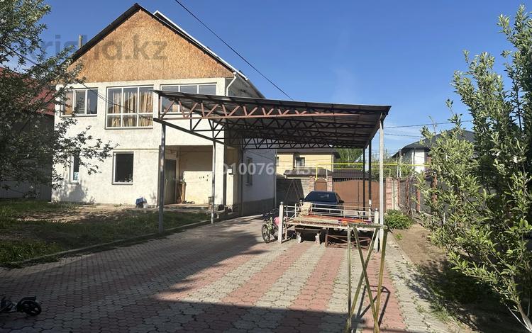 Отдельный дом · 5 комнат · 180 м² · 7 сот., мкр Таугуль-3 — ул. Султан Бейбарыс 35, угол ул.Жантурина за 175 млн ₸ в Алматы, Ауэзовский р-н — фото 2