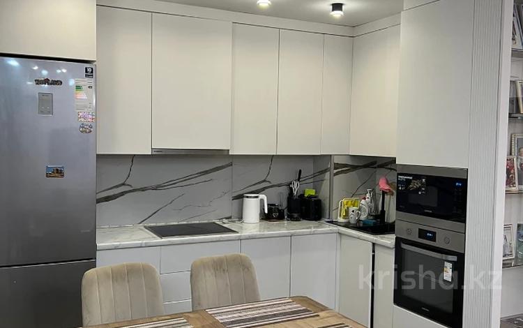 2-комнатная квартира · 54.2 м² · 2/6 этаж, Уранхаева за 31 млн 〒 в Семее — фото 2
