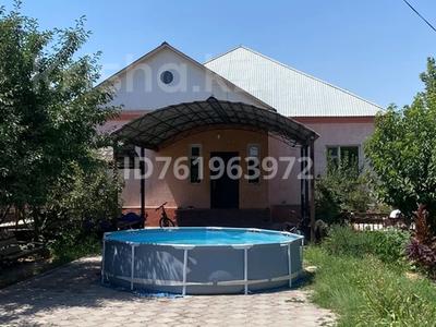 Отдельный дом · 5 комнат · 180 м² · 8 сот., мкр Кайтпас 2 за 45 млн 〒 в Шымкенте, Абайский р-н
