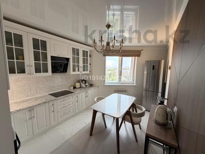 3-комнатная квартира · 85.1 м² · 7/22 этаж, Александр Бараев 18 за 65 млн ₸ в Астане, р-н Байконур