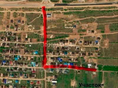 Жер телімі · 30 сотық, Сарбаз 524, бағасы: 10 млн ₸ в Актобе, СК Сарбаз