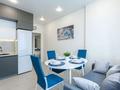 1-комнатная квартира · 42 м² · 8/9 этаж, Туран 55/16 — Орынбор за 12 000 ₸ в Астане, Нура р-н — фото 7
